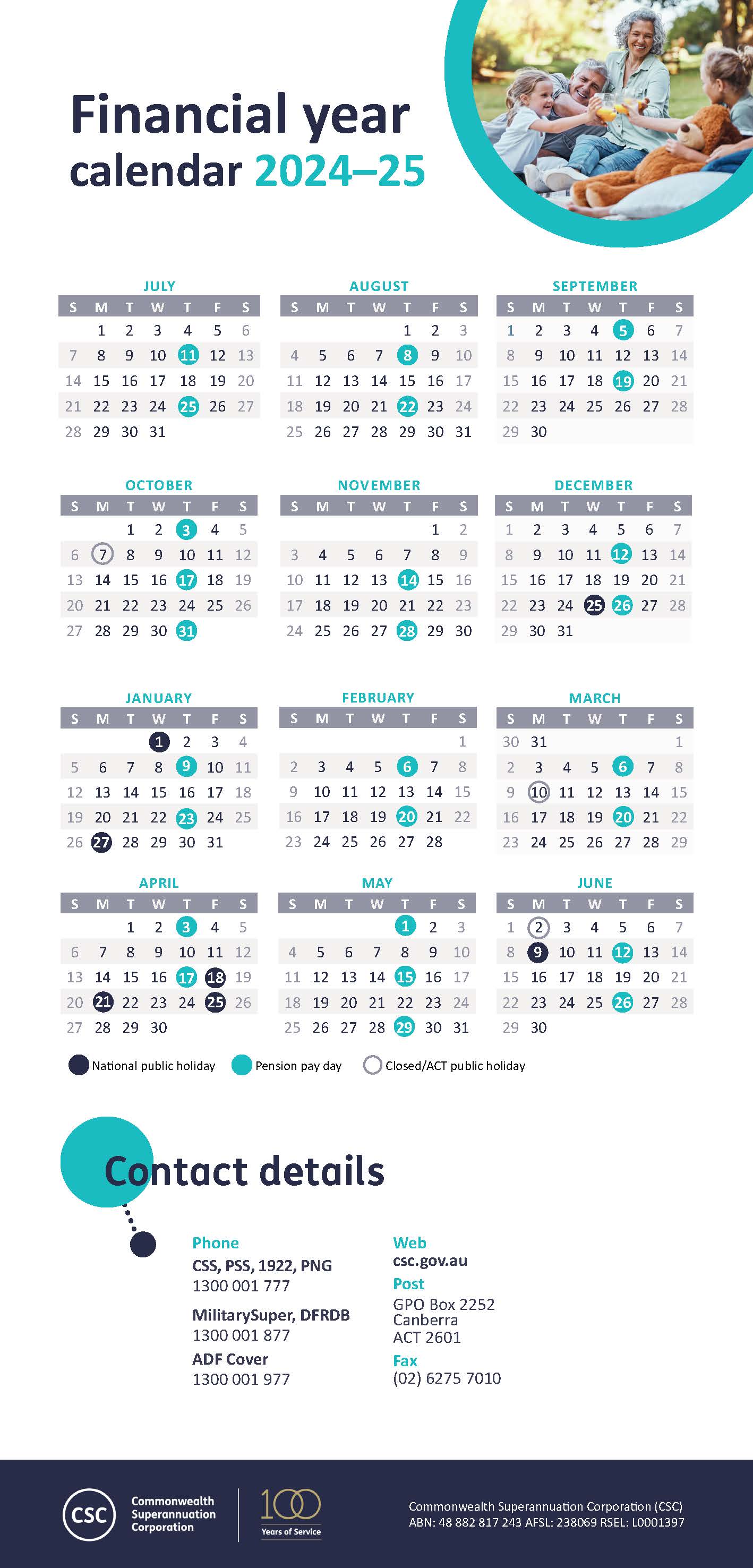 Understanding the 2025 Pension Payment Calendar: A Comprehensive Guide 