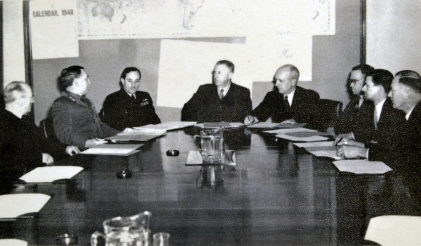 1948 Board Meeting