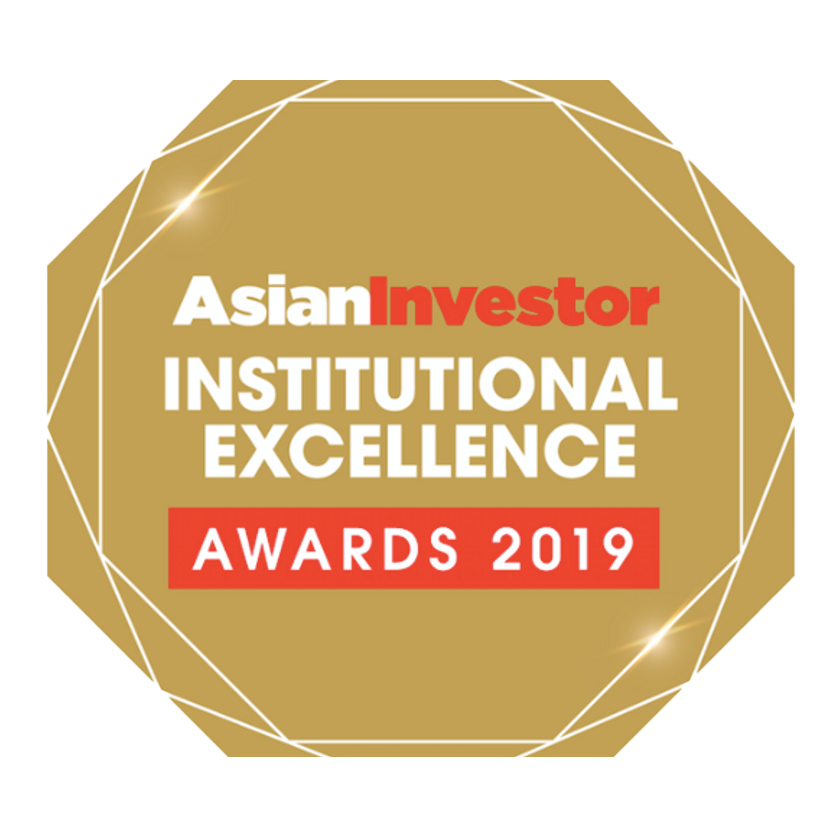 CSC receives AsianInvestor Institutional Excellence Innovation Award in 2019
