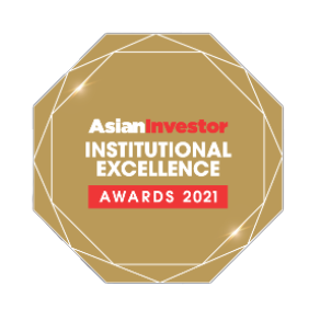 Asian Investor Award