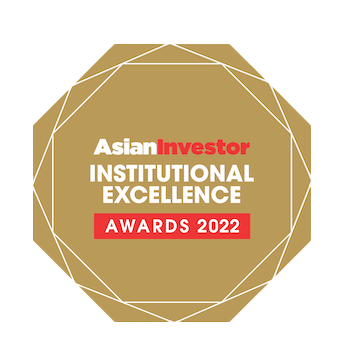 AsianInvestor Award