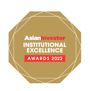 AsianInvestor Award