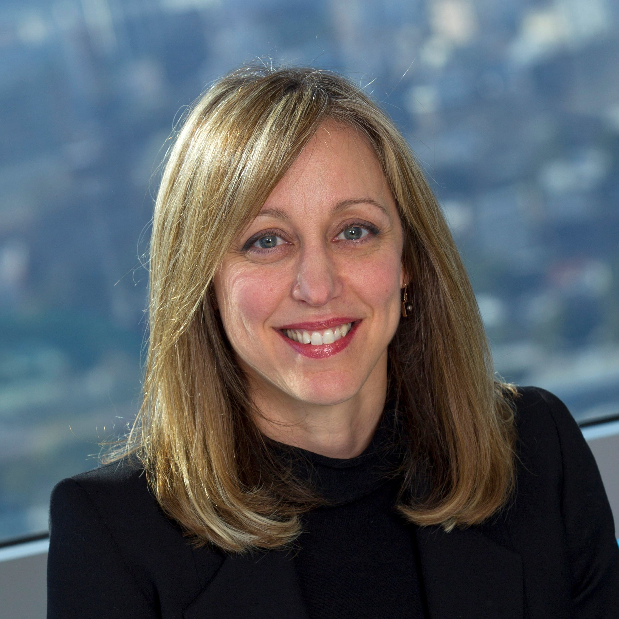 CIO Alison Tarditi